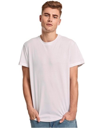 B-BY123-Premium Combed Jersey T-Shirt